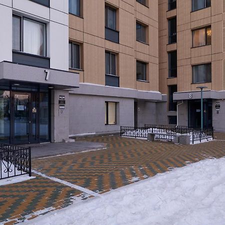 Экспо Бульвар 5 Astaná Exterior foto