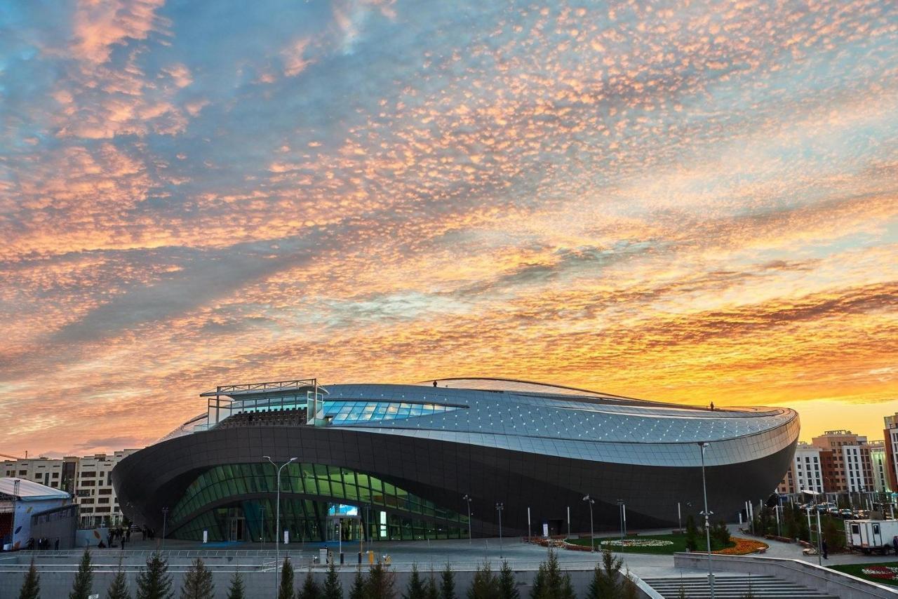 Экспо Бульвар 5 Astaná Exterior foto