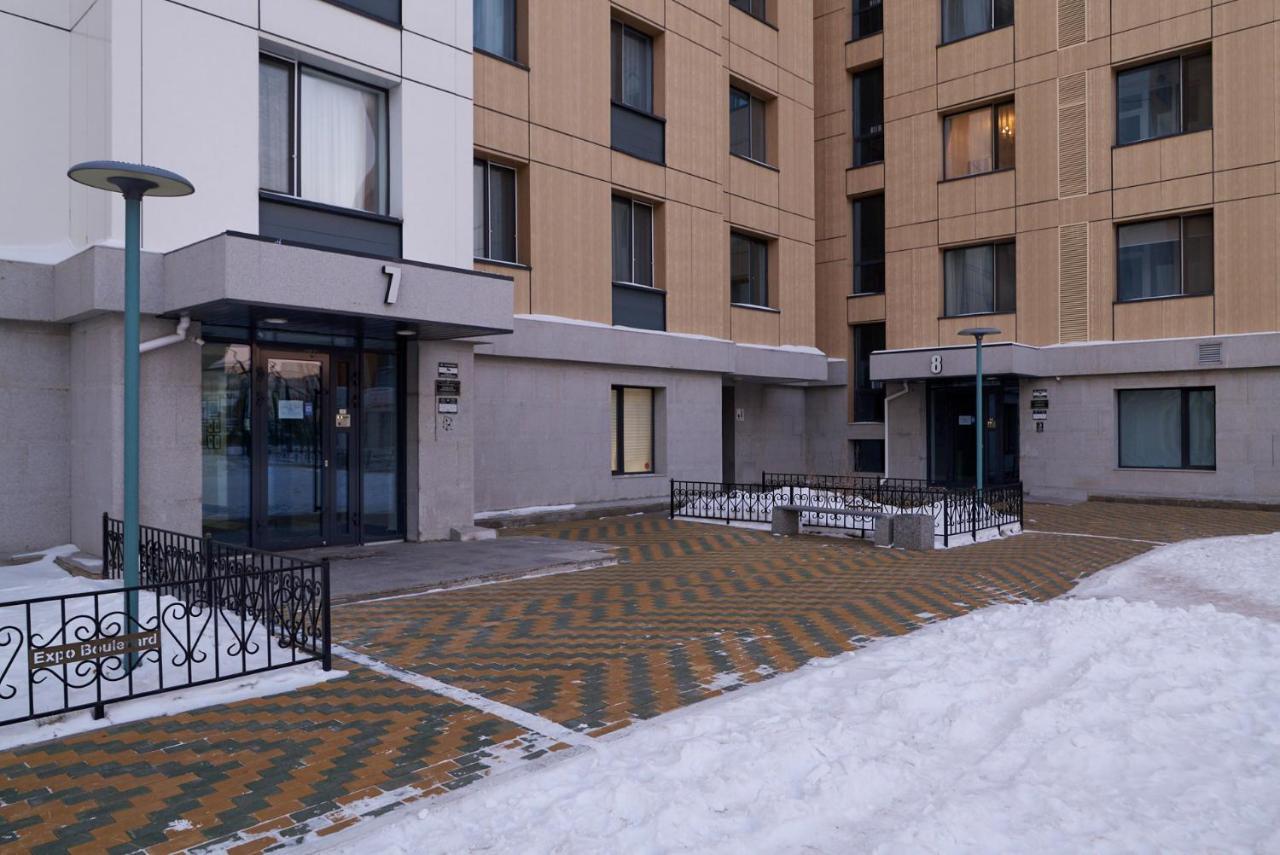 Экспо Бульвар 5 Astaná Exterior foto