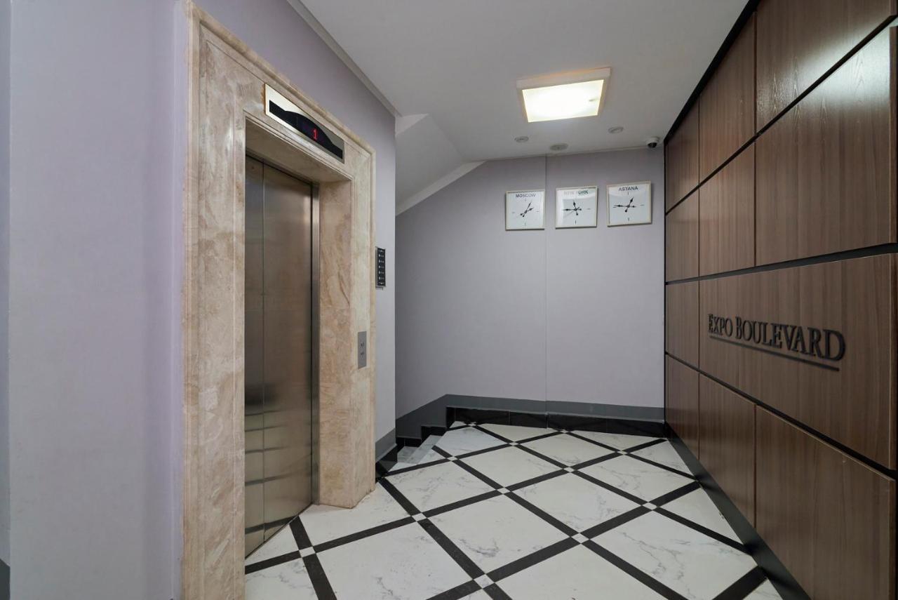 Экспо Бульвар 5 Astaná Exterior foto