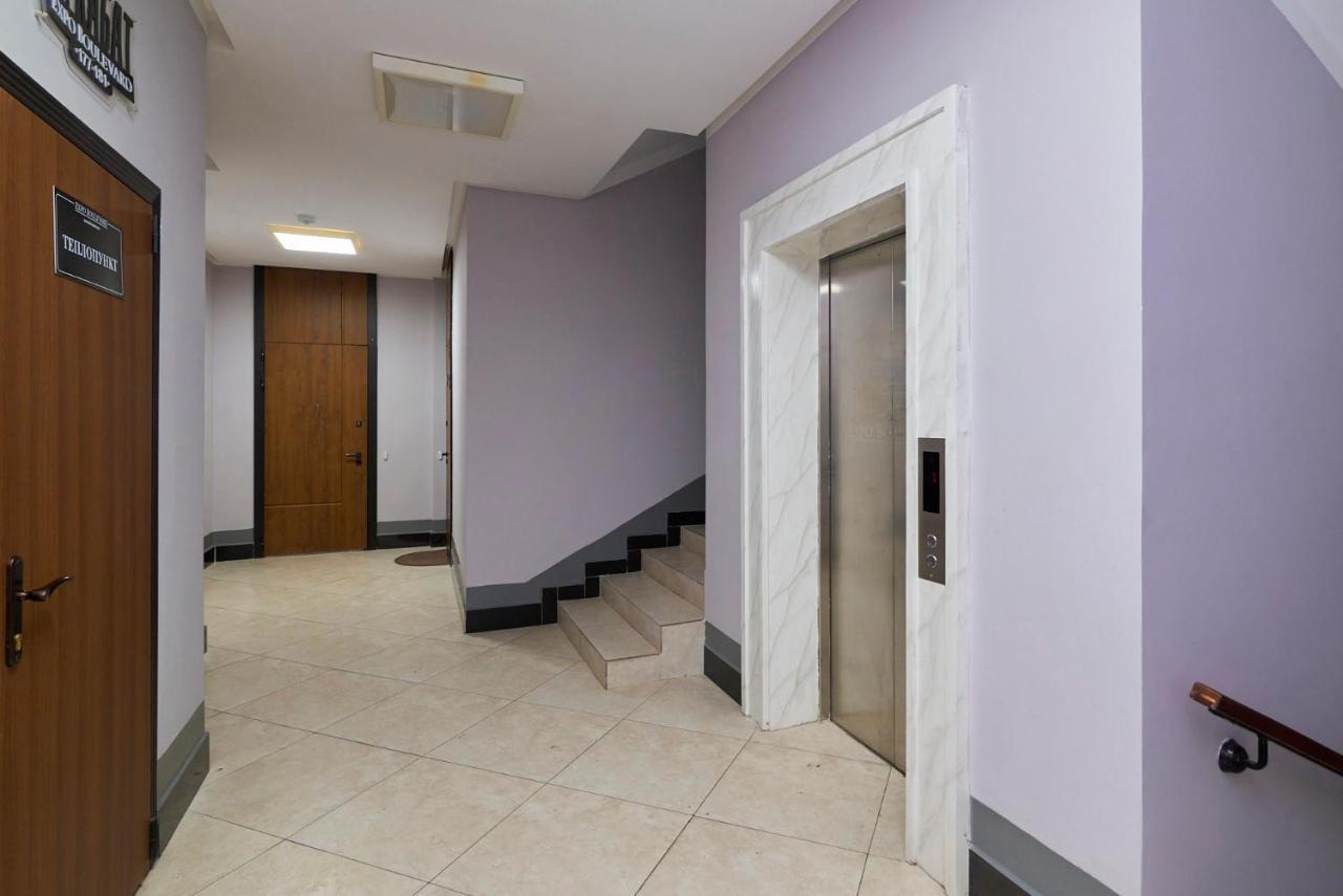 Экспо Бульвар 5 Astaná Exterior foto