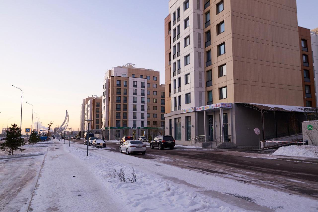 Экспо Бульвар 5 Astaná Exterior foto